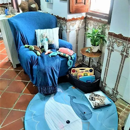 Apartamento A Casa Elmar Olho Marinho