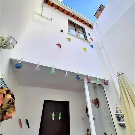A Casa Elmar Olho Marinho