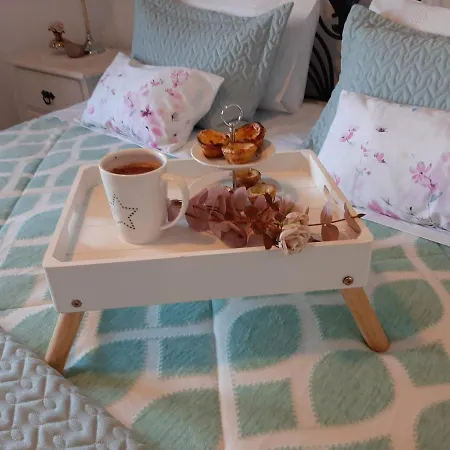 Apartamento A Casa Elmar *
