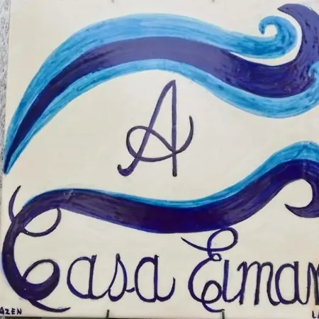 Apartamento A Casa Elmar *